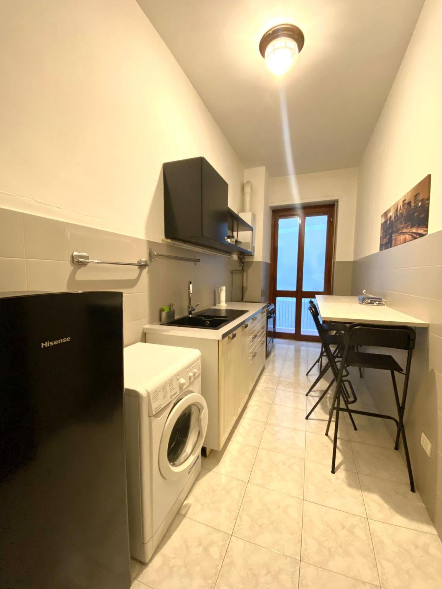 Appartamento In Darsena - Navigli Milan Exterior photo